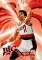 1996 NBA Hoops Base Set #185 Arvydas Sabonis BF