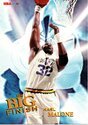 1996 NBA Hoops Base Set #189 Karl Malone BF