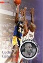 1996 NBA Hoops Base Set #193 Cedric Ceballos GP