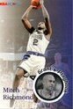 1996 NBA Hoops Base Set #198 Mitch Richmond GP