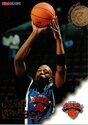 1996 NBA Hoops Base Set #315 John Wallace