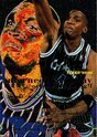 1995 Fleer Base Set #129 Anfernee Hardaway
