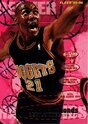 1995 Fleer Base Set #216 Tom Hammonds