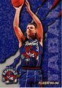 1995 Fleer Base Set #269 Zan Tabak