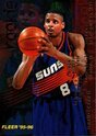 1995 Fleer Base Set #283 Mario Bennett
