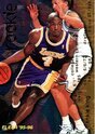 1995 Fleer Base Set #295 Frankie King