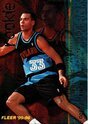 1995 Fleer Base Set #297 Donny Marshall