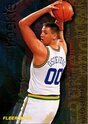 1995 Fleer Base Set #302 Greg Ostertag