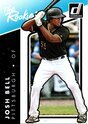 2017 Donruss The Rookies #TR-7 Josh Bell