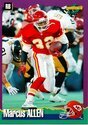 1994 Score Base Set #19 Marcus Allen