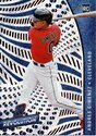 2021 Panini Chronicles Revolution #82 Andres Gimenez