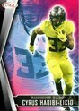 2022 SAGE Base Set (Black) #11 Cyrus Habibi-Likio