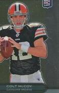 2010 Topps Platinum #133 Colt Mccoy