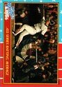 1987 Fleer Glossy World Series #WS6 Marty Barrett