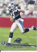 2010 Topps Prime Retail #5 Armanti Edwards