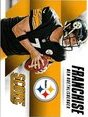 2015 Score Franchise #10 Ben Roethlisberger