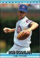 1992 Donruss Base Set #454 Bob Scanlan