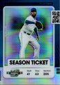 2021 Panini Contenders Optic #97 Danny Duffy