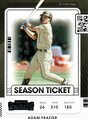 2021 Panini Contenders #49 Adam Frazier