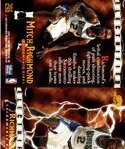 1995 SkyBox Premium #296 Mitch Richmond