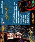 1995 SkyBox Premium #251 Scottie Pippen
