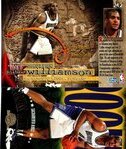 1995 SkyBox Premium #242 Corliss Williamson