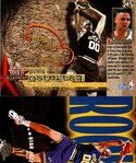 1995 SkyBox Premium #245 Greg Ostertag