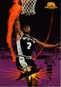 1995 SkyBox Premium #201 J.R.Reid