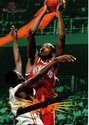 1995 SkyBox Premium #93 Shrone Wright