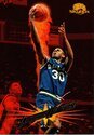 1995 SkyBox Premium #164 Lucious Harris