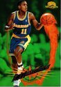 1995 SkyBox Premium #171 B.J.Armstrong