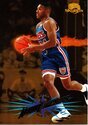 1995 SkyBox Premium #186 Kevin Edwards