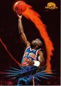 1995 SkyBox Premium #189 Charlie Ward