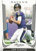2011 Panini Prestige #15 Joe Flacco