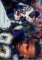 1995 Flair Base Set #179 Andre Coleman
