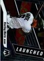 2021 Panini Mosaic Launched #L7 Starling Marte