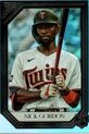 2021 Topps Gallery Rainbow Foil #140 Nick Gordon
