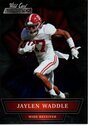 2021 Wild Card Alumination #ABC-12 Jaylen Waddle