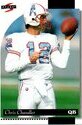 1996 Score Base Set #176 Chris Chandler
