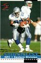 1996 Score Base Set #272 Checklist E. Smith