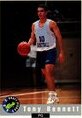 1992 Classic Draft Picks #4 Tony Bennett