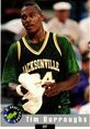 1992 Classic Draft Picks #62 Tim Burroughs
