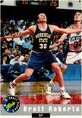 1992 Classic Draft Picks #73 Brett Roberts