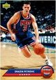 1992 Upper Deck McDonalds #P27 Drazen Petrovic