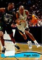 1997 Stadium Club Base Set #41 Reggie Miller