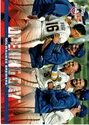 2022 Topps Opening Day Opening Day Insert #OD-3 Milwaukee Brewers