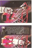 1993 Ultra Inside/Outside #1 Patrick Ewing