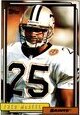 1992 Topps Base Set #175 Fred McAfee