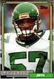 1992 Topps Base Set #273 Mo Lewis