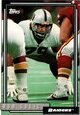 1992 Topps Base Set #478 Bob Golic